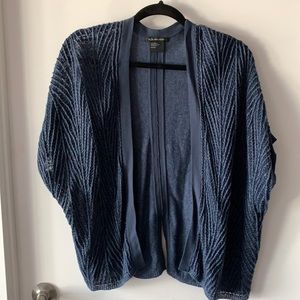 Great layering piece for the spring/summer